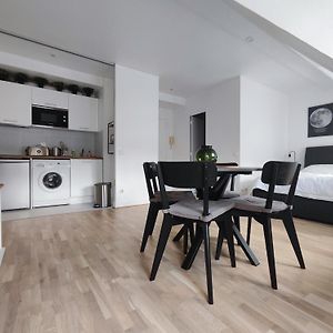 Studio met een Queen Size Bed